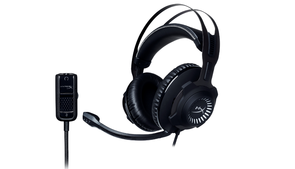 HyperX Launches Cloud Revolver Gunmetal Headset in India