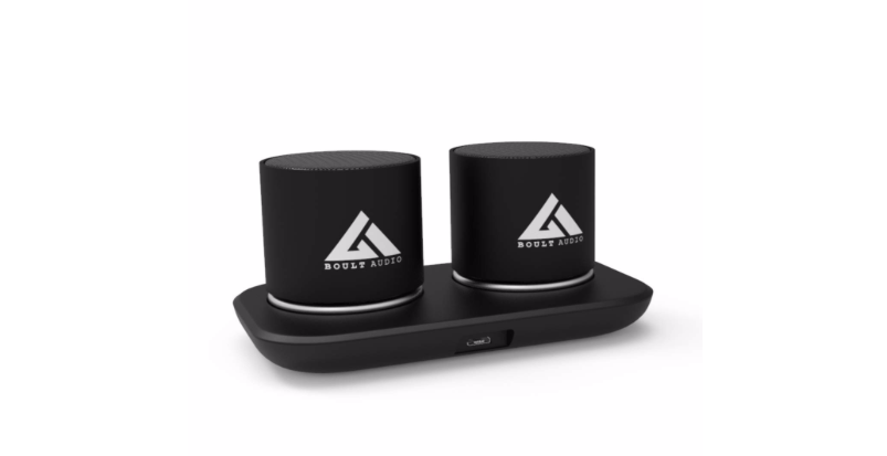 Boult Audio Launches Vibe 2.0 Portable True Wireless Speakers