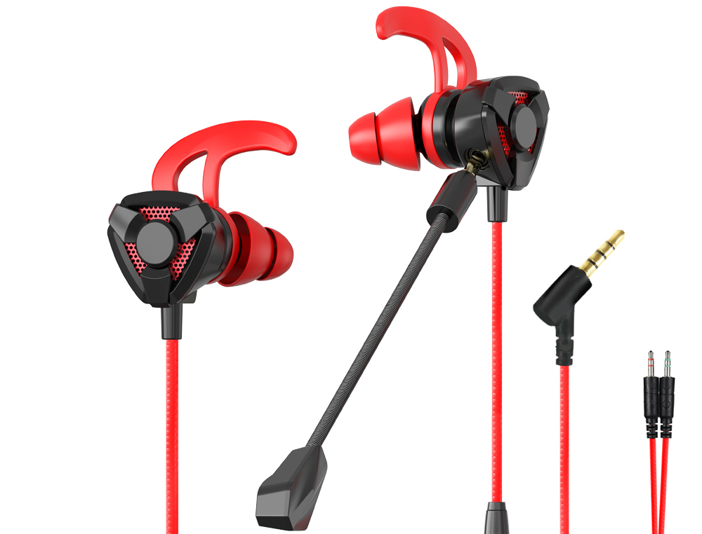 Claw Launches G9 Gaming Earphones With Boom Mic