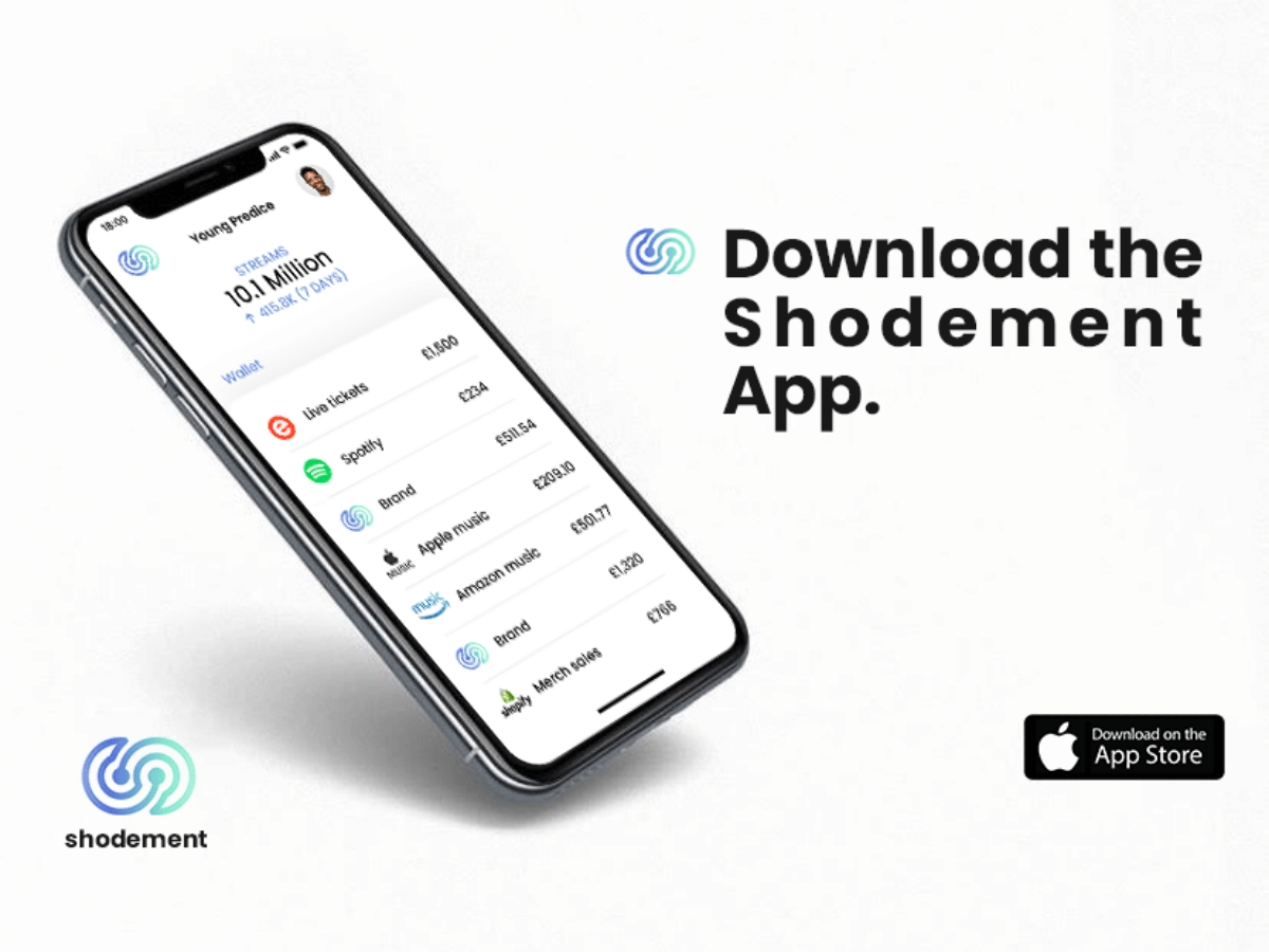 Shodement Launches AI-Powered App To Boost Independent Artists’ Careers