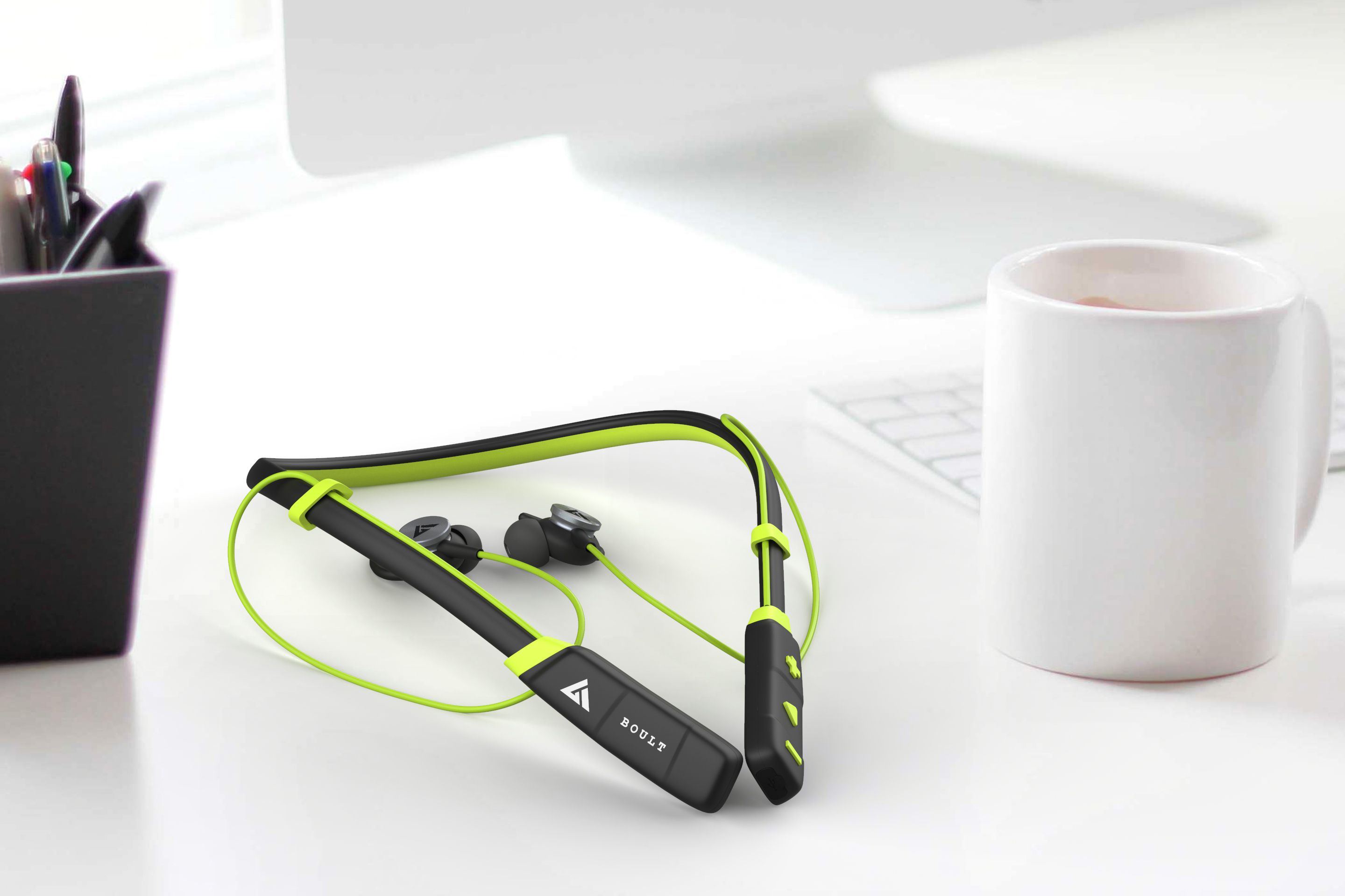Boult Audio Launches Curve Pro Water Resistant Wireless Earphones For INR 1499