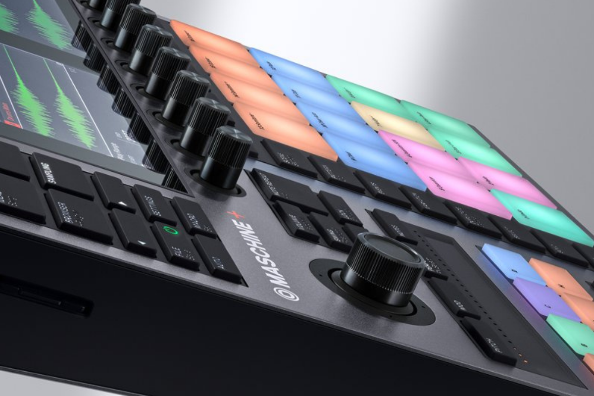 Native Instruments Announce Standalone Variant Of Maschine