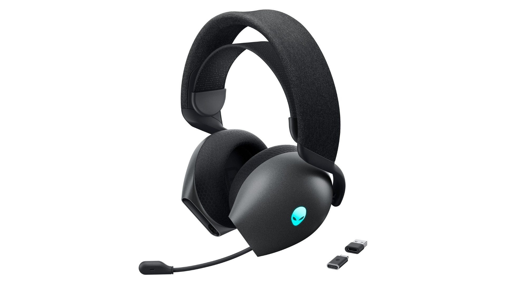 Alienware Unveils New Gaming Headsets
