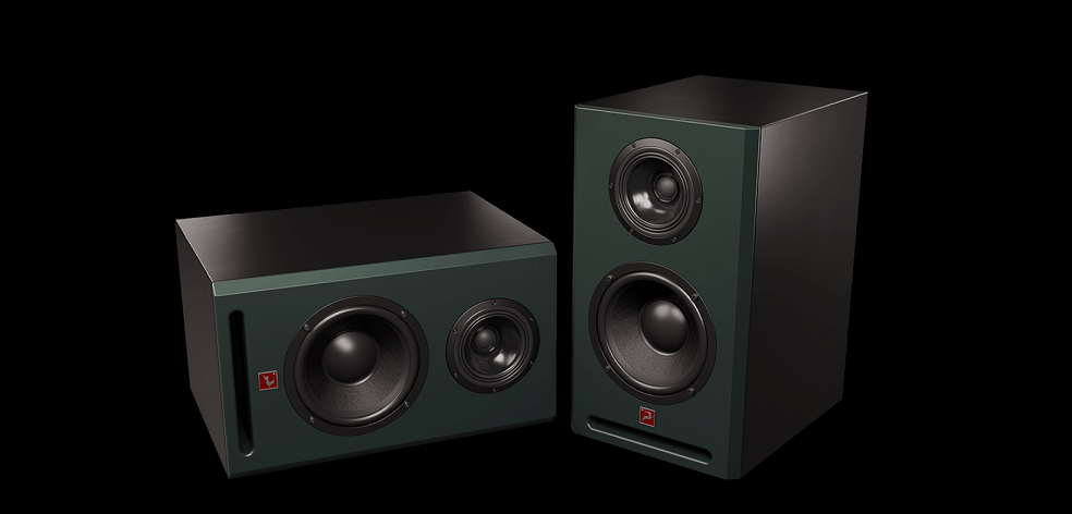 NAMM 2023: Antelope Audio Launches Atlas i8: A Revolutionary 3-Way Digital Studio Monitor with Innovative Isobaric Bass Design and USB Connectivity