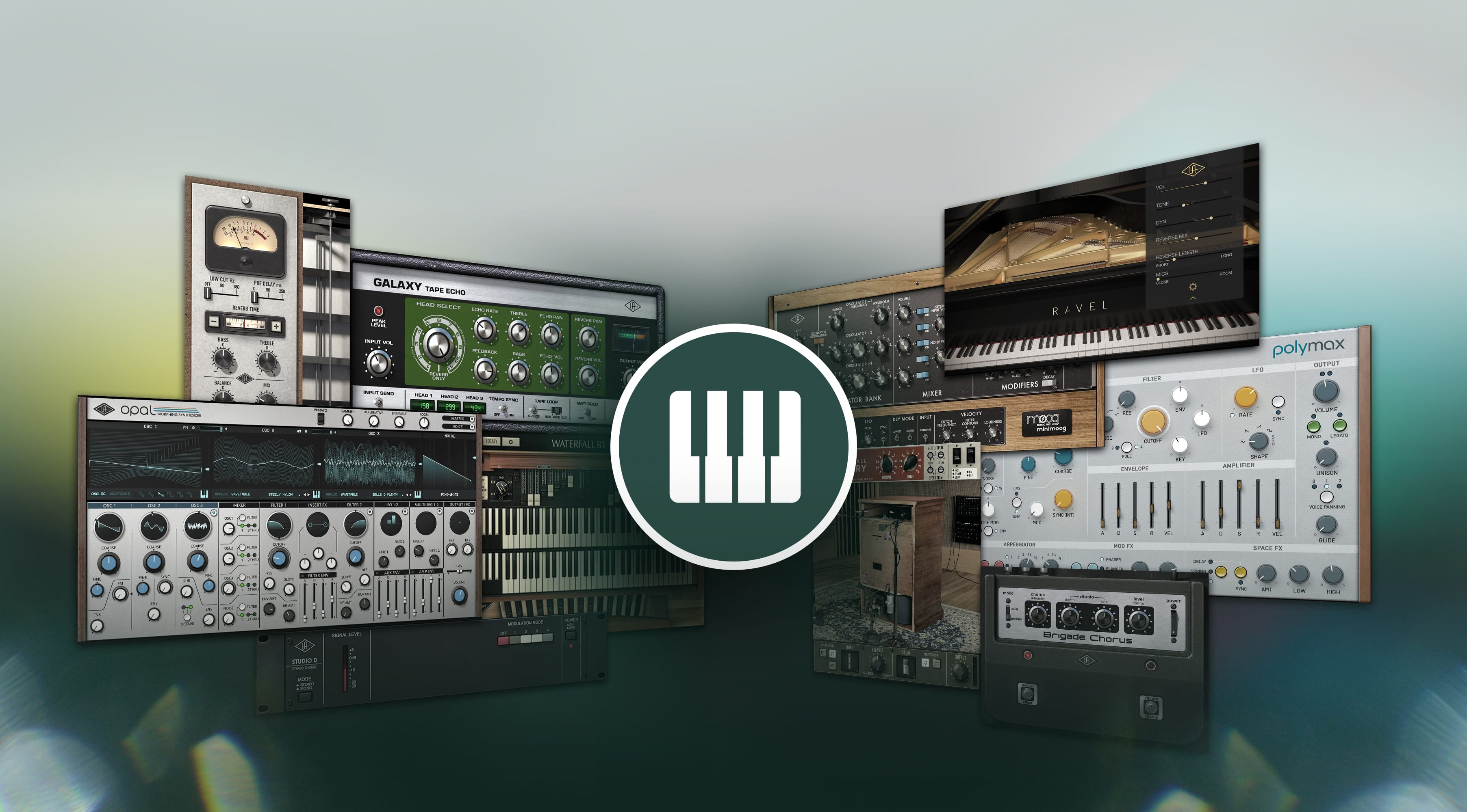 Universal Audio Launches Select UAD Plugins for Individual Purchase, No UA Hardware Required, with Three New Bundles